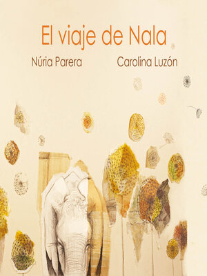 cover image of El viaje de Nala